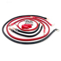 1992-1996 Ford Bronco Gen 5 Battery Cable Kit 5.8 Liter 1/0 Gauge Battery Cable Big7Kits