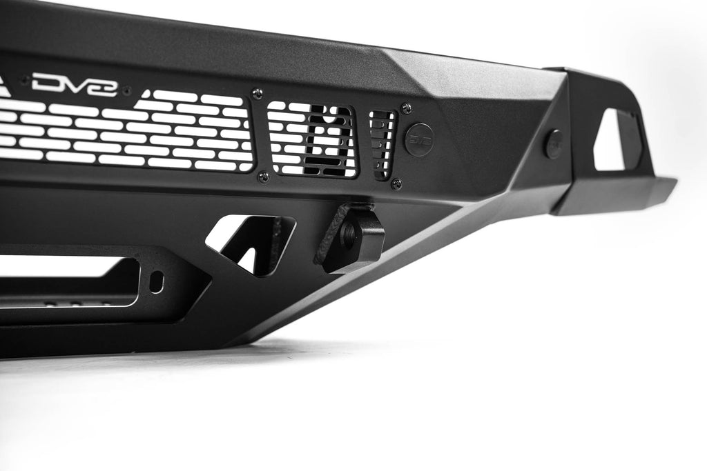 2022 2025 Chevy Silverado 1500 Spec Series Front Bumper DV8 Offroad