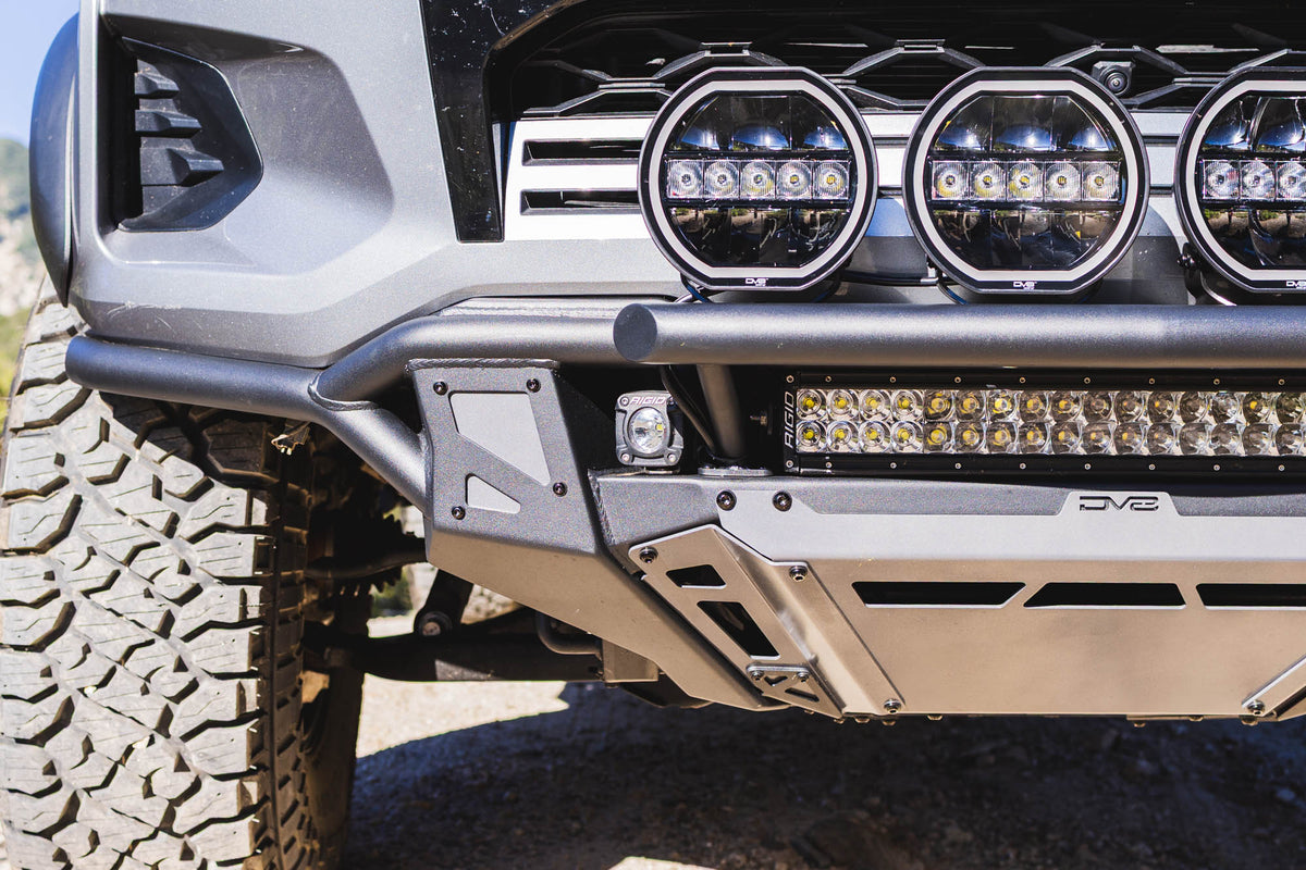 2023 2026 Chevy Colorado ZR2 Tube Front Bumper DV8 Offroad