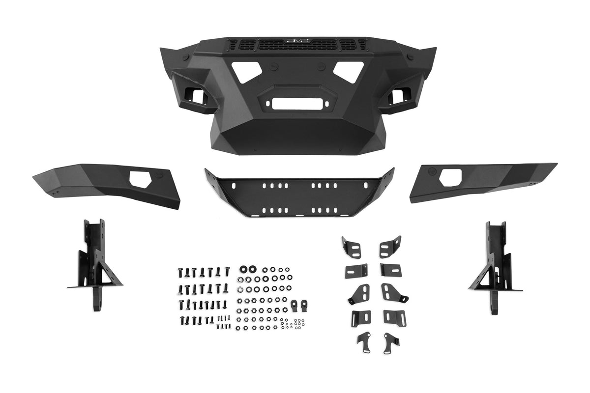 2019 2026 Ram 2500/3500 Spec Series Front Bumper DV8 Offroad