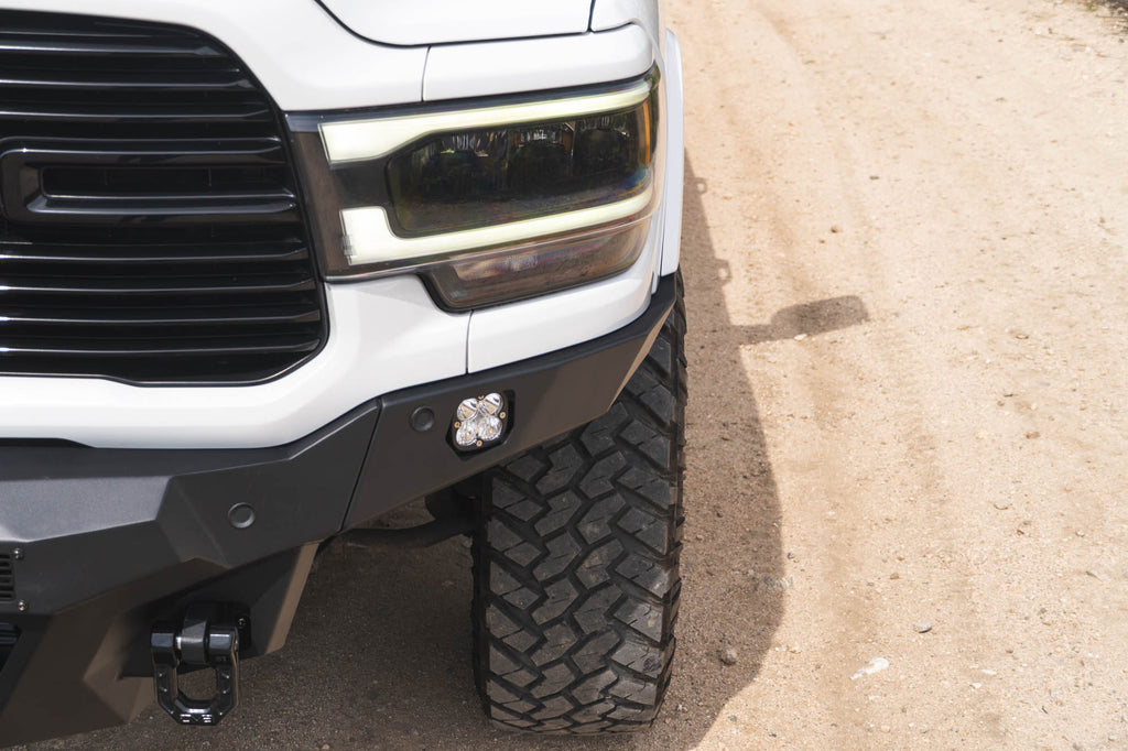 2019 2026 Ram 2500/3500 Spec Series Front Bumper DV8 Offroad