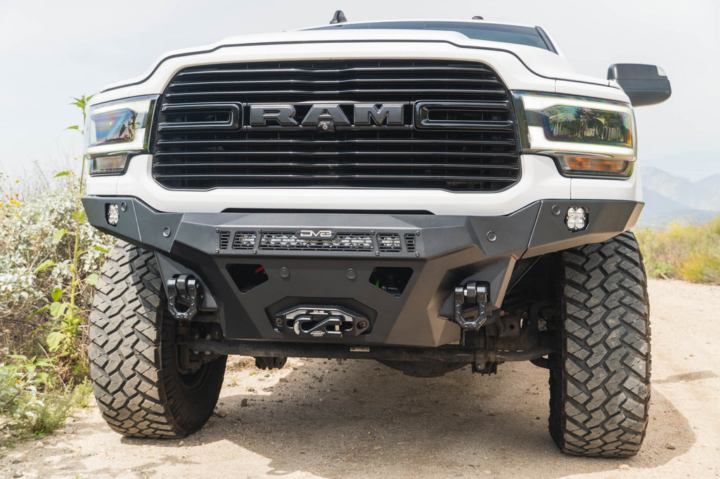 2019 2026 Ram 2500/3500 Spec Series Front Bumper DV8 Offroad