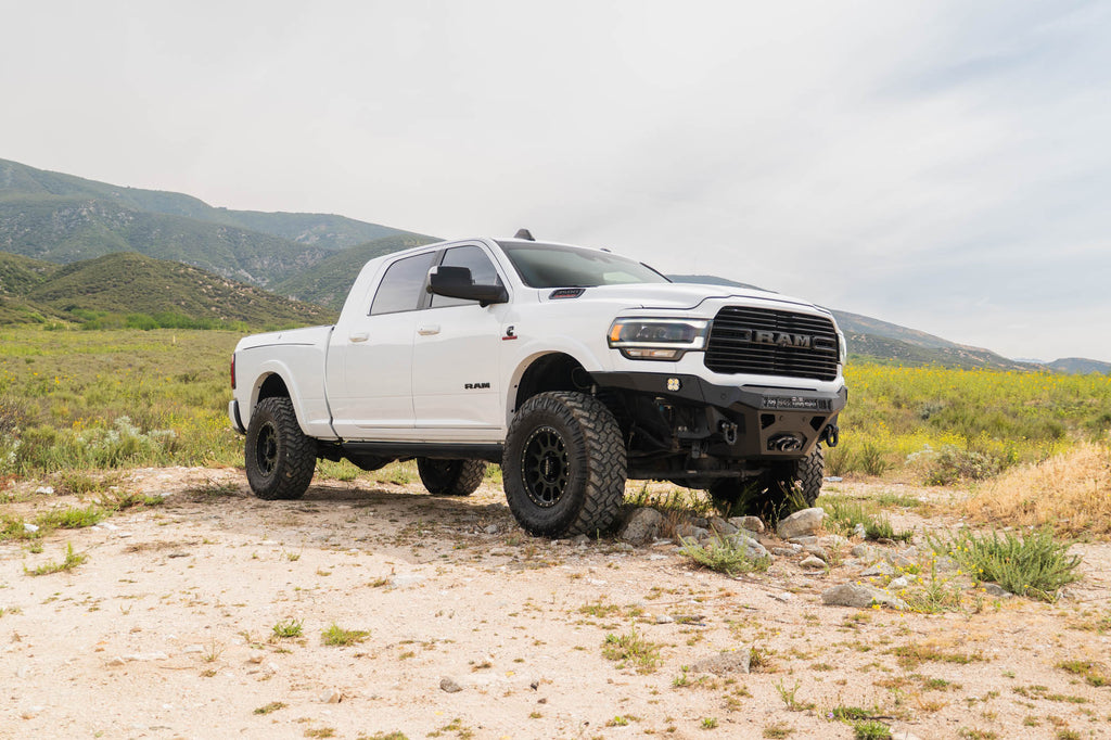 2019 2026 Ram 2500/3500 Spec Series Front Bumper DV8 Offroad