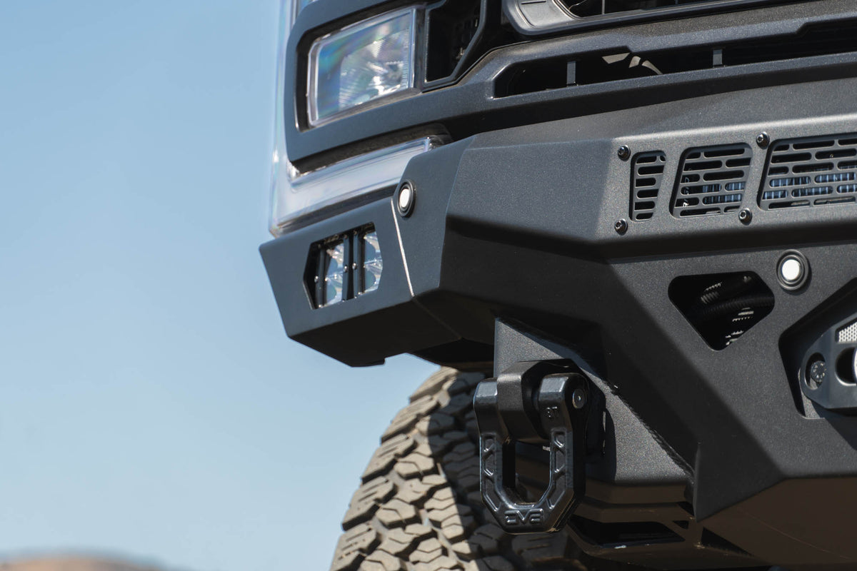 2023 2026 Ford F 250/350 Spec Series Front Bumper DV8 Offroad