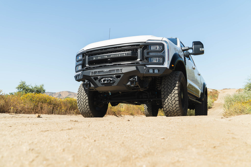 2023 2026 Ford F 250/350 Spec Series Front Bumper DV8 Offroad