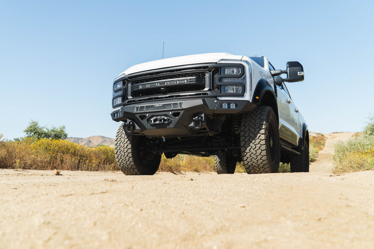 2023 2026 Ford F 250/350 Spec Series Front Bumper DV8 Offroad