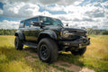 2022 2024 Ford Bronco Spec Series Winch Front Bumper DV8 Offroad