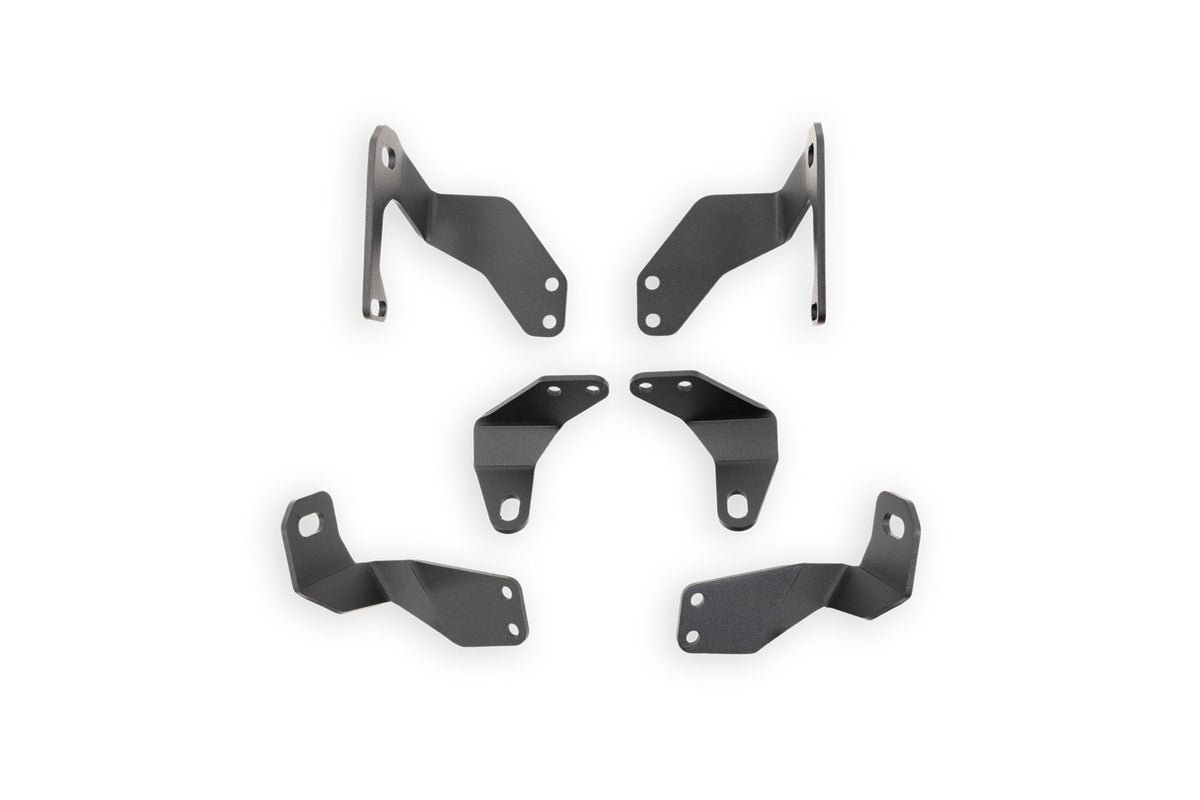 2022+ Ford Bronco Raptor Tube Front Bumper DV8 Offroad