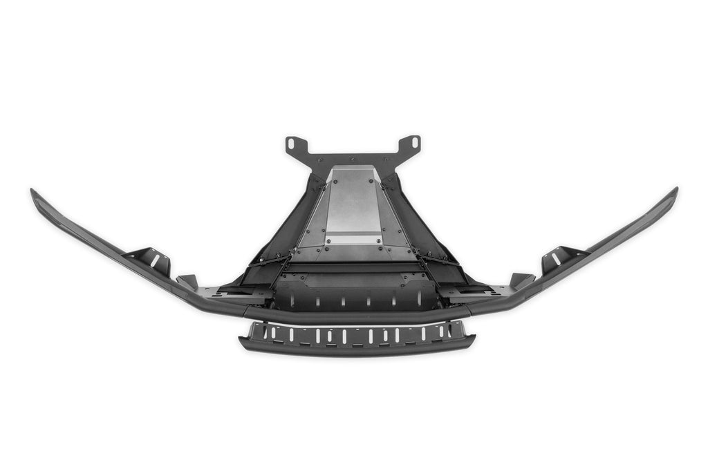 2017 2020 Ford F 150 Raptor Tube Front Bumper DV8 Offroad