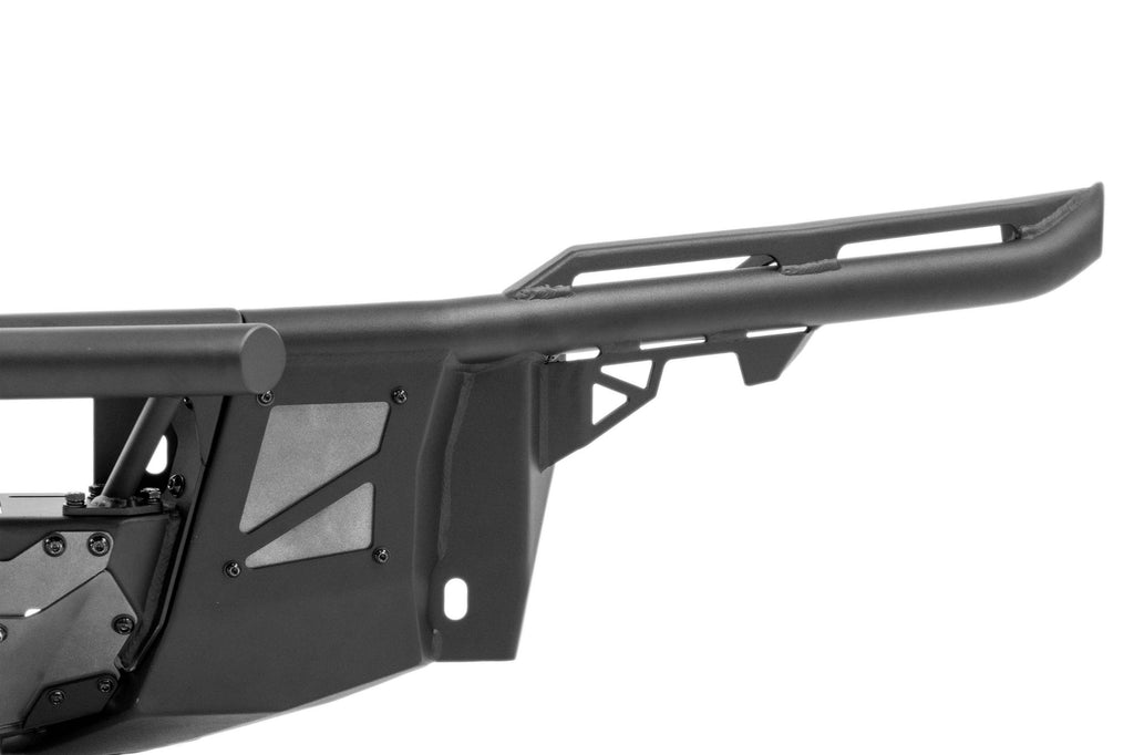 2017 2020 Ford F 150 Raptor Tube Front Bumper DV8 Offroad