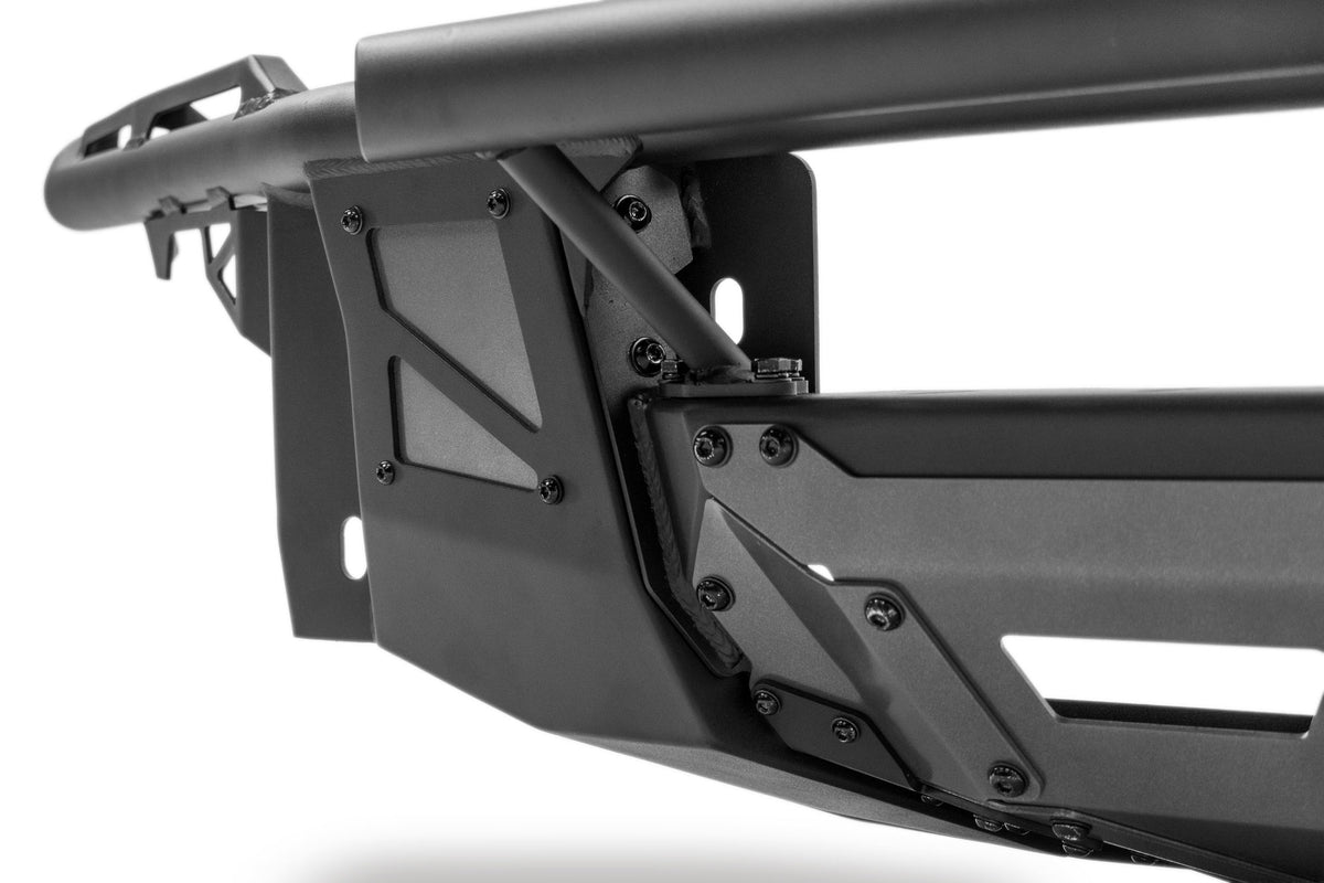 2017 2020 Ford F 150 Raptor Tube Front Bumper DV8 Offroad