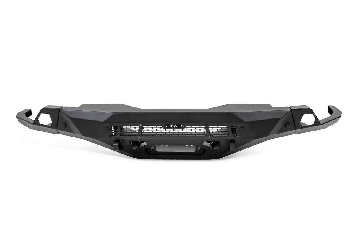 2019 2021 GMC Sierra Spec Series Front Bumper DV8 Offroad