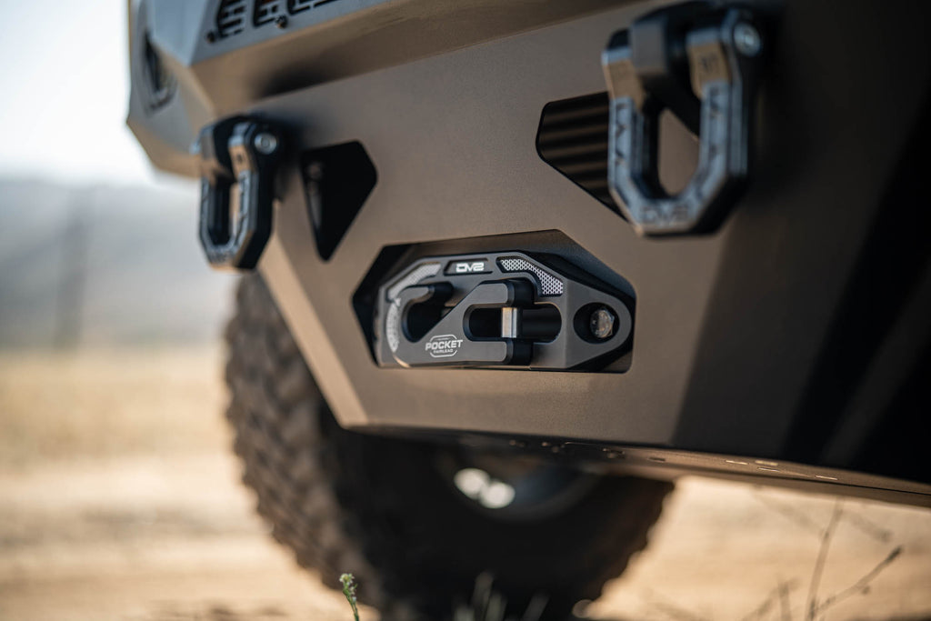 2023 2025 GMC Canyon Spec Series Front Bumper DV8 Offroad