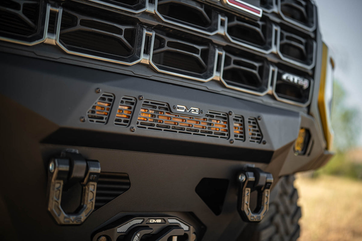 2023 2025 GMC Canyon Spec Series Front Bumper DV8 Offroad