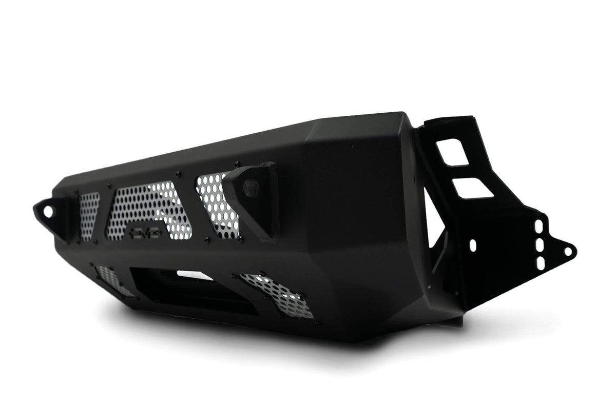2003 2009 Lexus Gx 470 Mto Series Winch Front Bumper DV8 Offroad