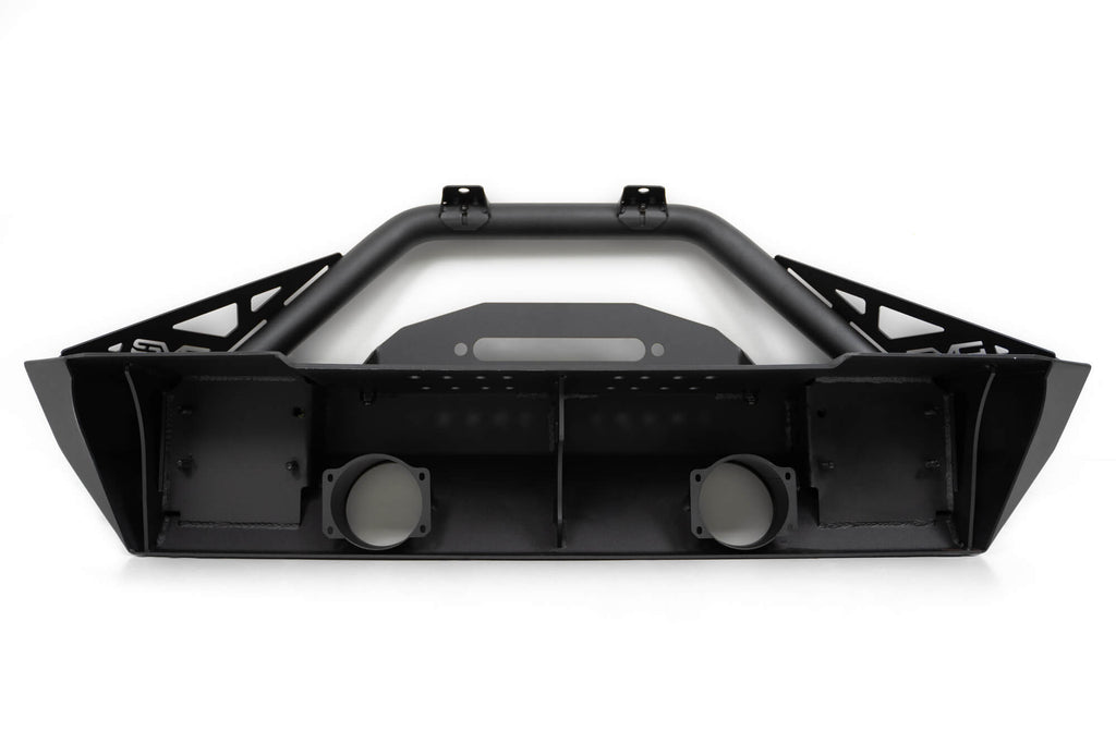 2007 2025 Jeep Gladiator JT Wrangler JK JKU JL JLU Fs 15 Series Front Bumper DV8 Offroad
