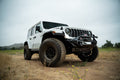 2007 2025 Jeep GladiatorJT Wrangler JK JKU JL JLU Fs 1 Series Stubby Front Bumper DV8 Offroad