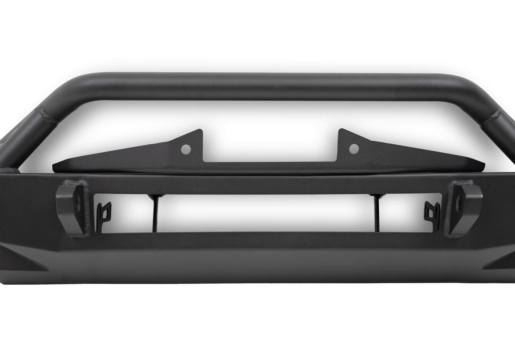 2007 2025 Jeep GladiatorJT Wrangler JK JKU JL JLU Fs 1 Series Stubby Front Bumper DV8 Offroad