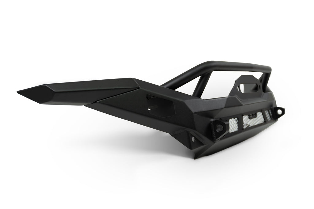 2007 2025 Jeep GladiatorJT Wrangler JK JKU JL JLU Mto Series Front Bumper DV8 Offroad
