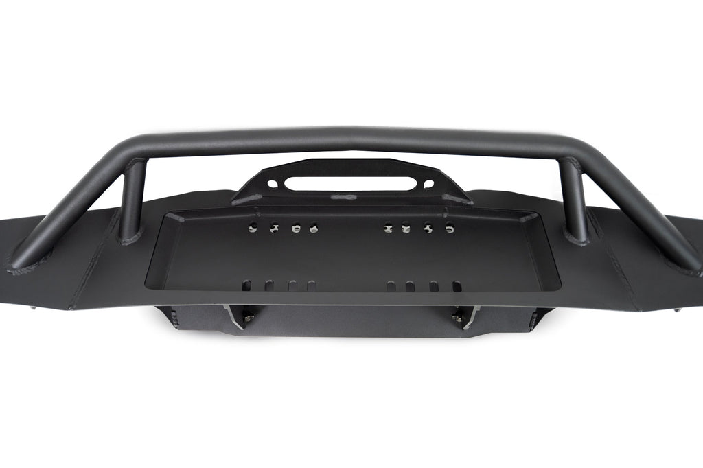 2007 2025 Jeep GladiatorJT Wrangler JK JKU JL JLU Mto Series Front Bumper DV8 Offroad