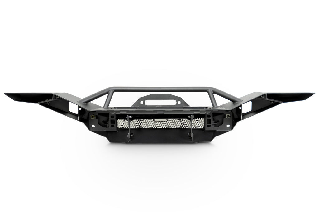 2007 2025 Jeep GladiatorJT Wrangler JK JKU JL JLU Mto Series Front Bumper DV8 Offroad