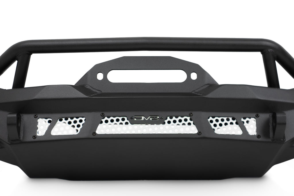 2007 2025 Jeep GladiatorJT Wrangler JK JKU JL JLU Mto Series Front Bumper DV8 Offroad