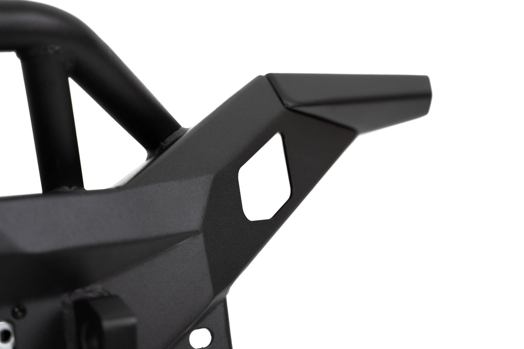 2007 2025 Jeep GladiatorJT Wrangler JK JKU JL JLU Mto Series Front Bumper DV8 Offroad