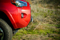 2014 2024 Toyota 4Runner Centric Series Winch Front Bumper DV8 Offroad