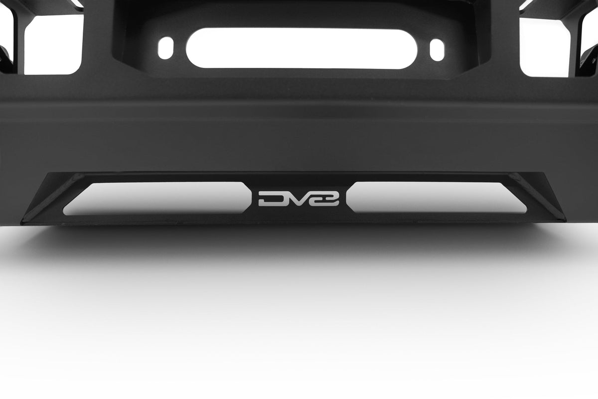 2014 2024 Toyota 4Runner Centric Series Winch Front Bumper DV8 Offroad