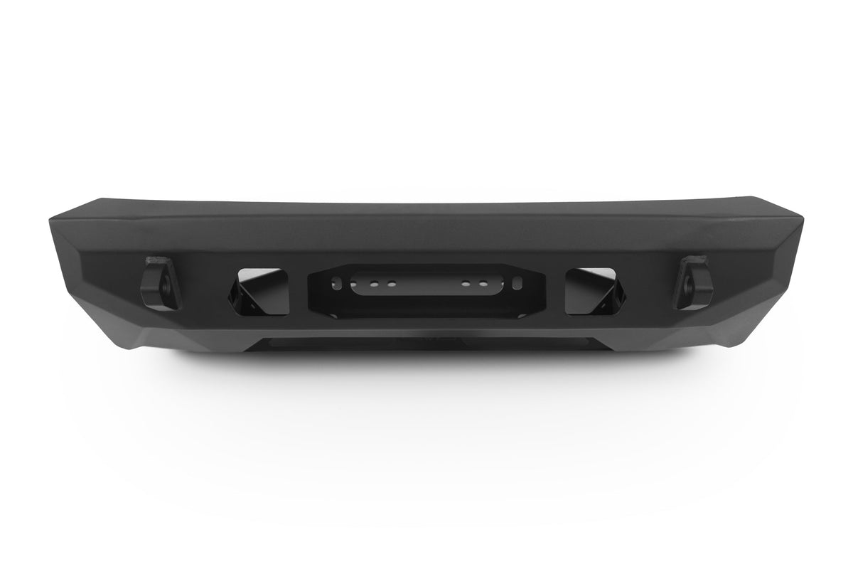 2014 2024 Toyota 4Runner Centric Series Winch Front Bumper DV8 Offroad