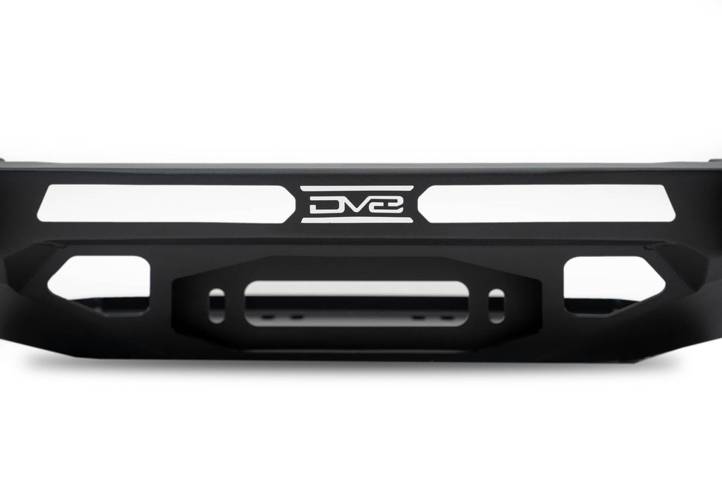 2024 2025 Toyota Land Cruiser Centric Front Bumper DV8 Offroad