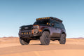 2024 2026 Toyota Land Cruiser Spec Series Front Bumper DV8 Offroad