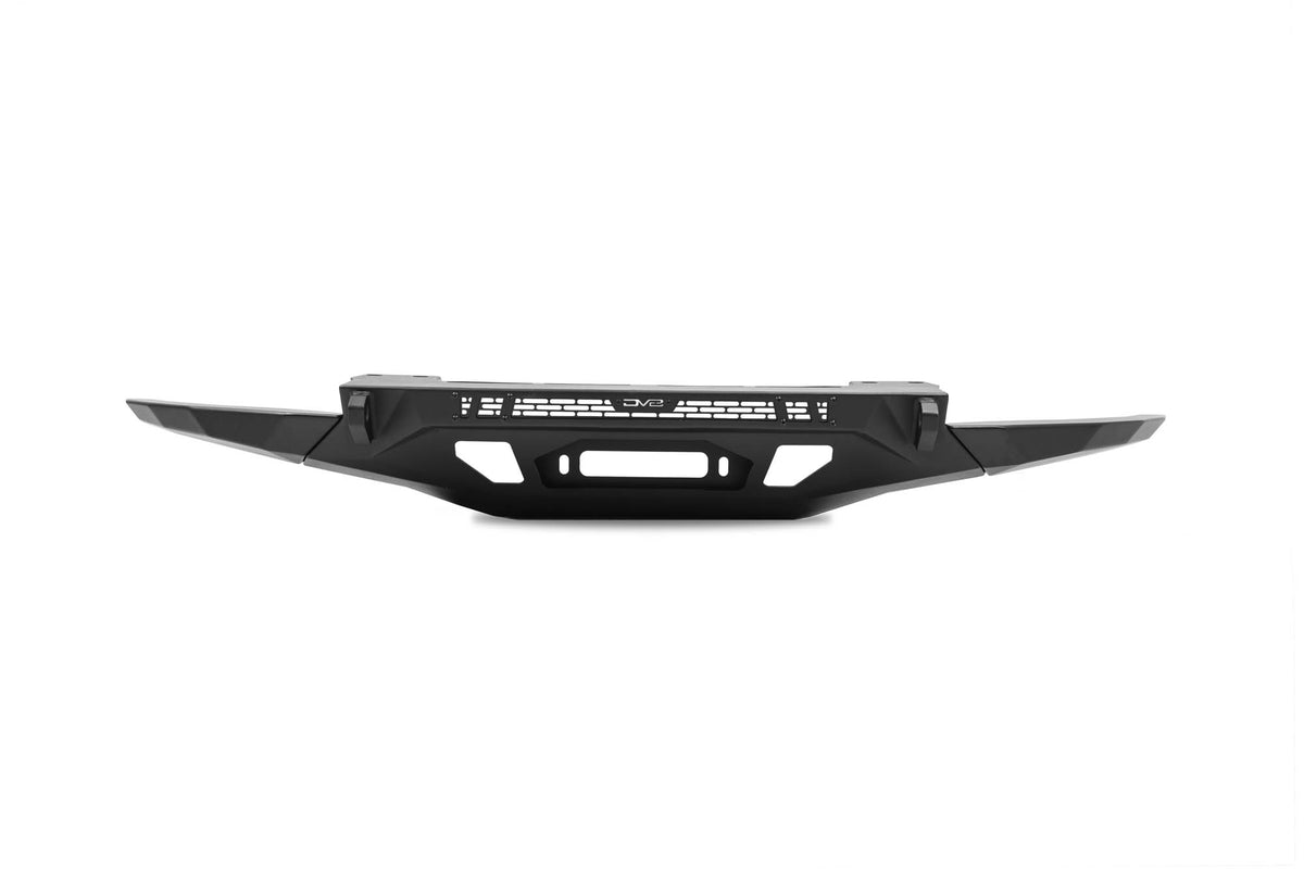 2024 2026 Toyota Land Cruiser Spec Series Front Bumper DV8 Offroad