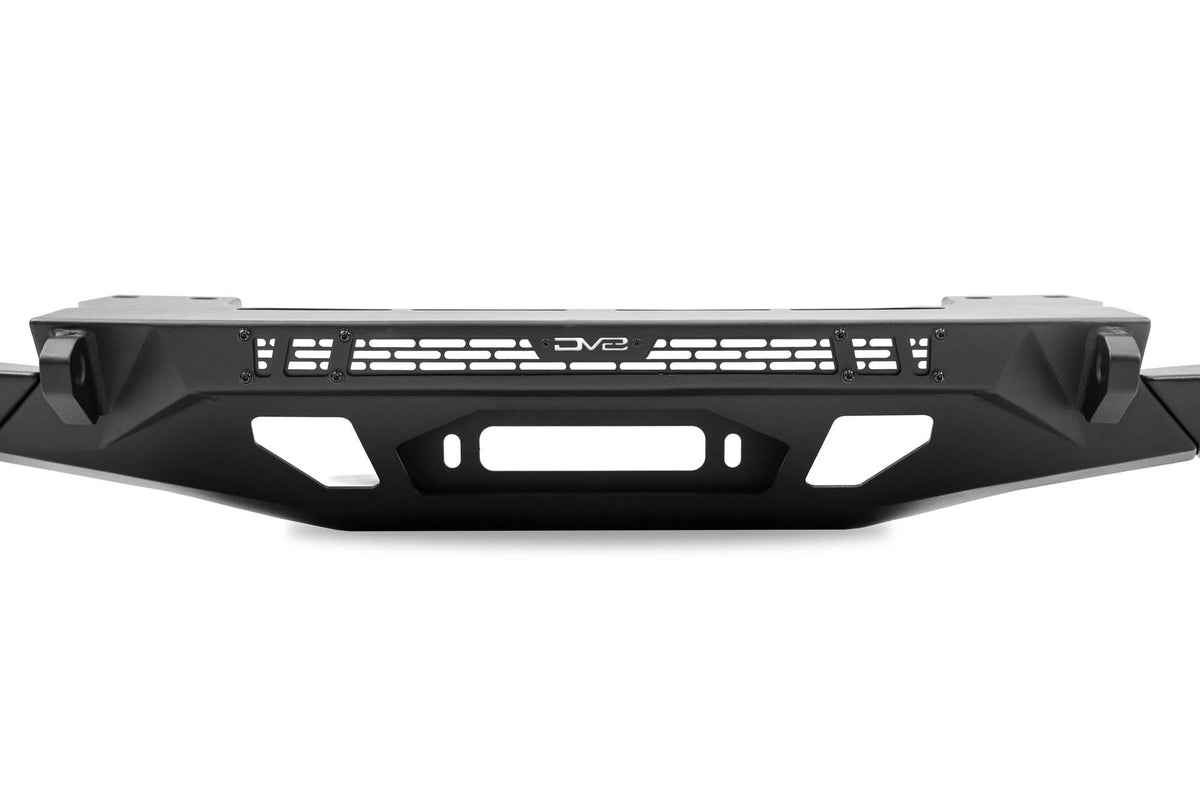 2024 2026 Toyota Land Cruiser Spec Series Front Bumper DV8 Offroad