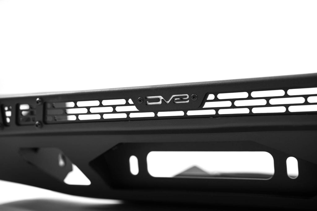 2024 2026 Toyota Land Cruiser Spec Series Front Bumper DV8 Offroad