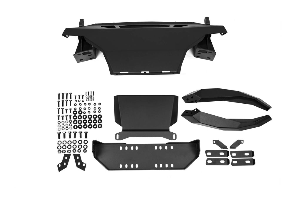 2024 2026 Toyota Land Cruiser Spec Series Front Bumper DV8 Offroad