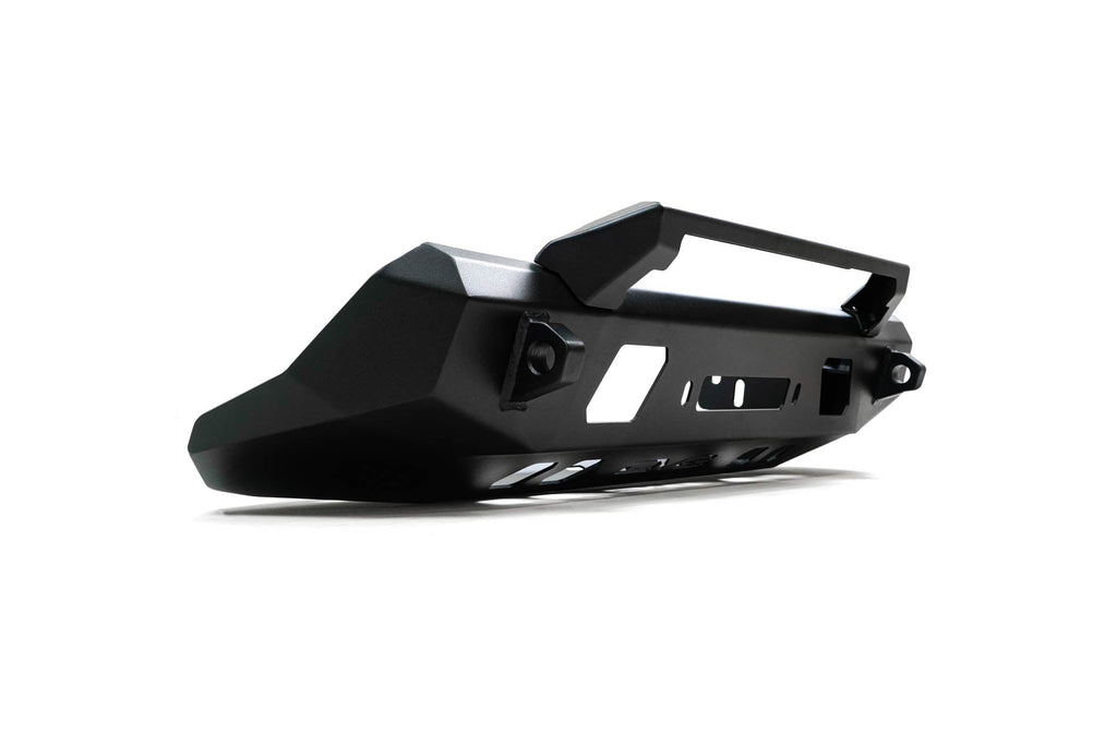 2016 2023 Toyota Tacoma Center Mount Front Bumper V2 DV8 Offroad