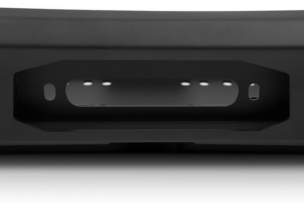 2016 2023 Toyota Tacoma Centric Winch Front Bumper DV8 Offroad