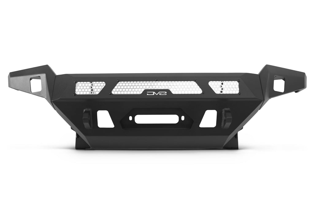 2016 2023 Toyota Tacoma Mto Series Winch Front Bumper DV8 Offroad