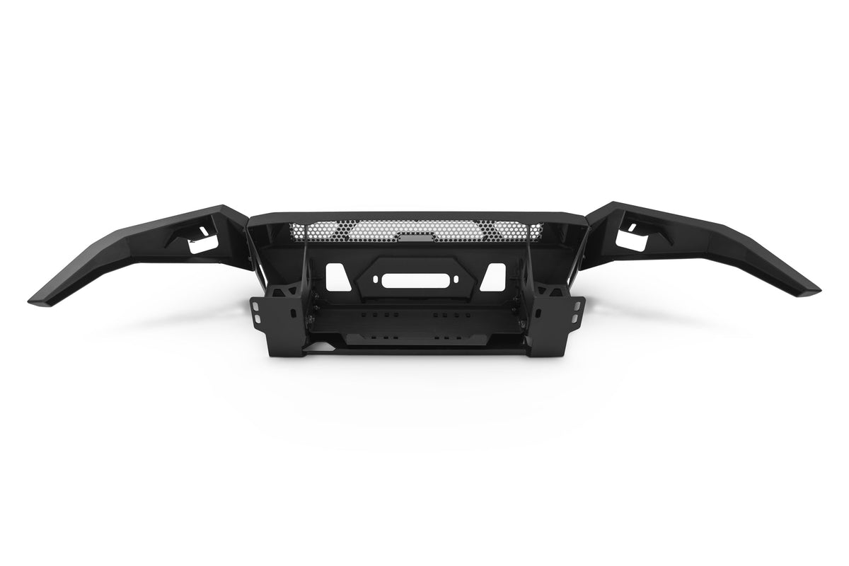 2016 2023 Toyota Tacoma Mto Series Winch Front Bumper DV8 Offroad