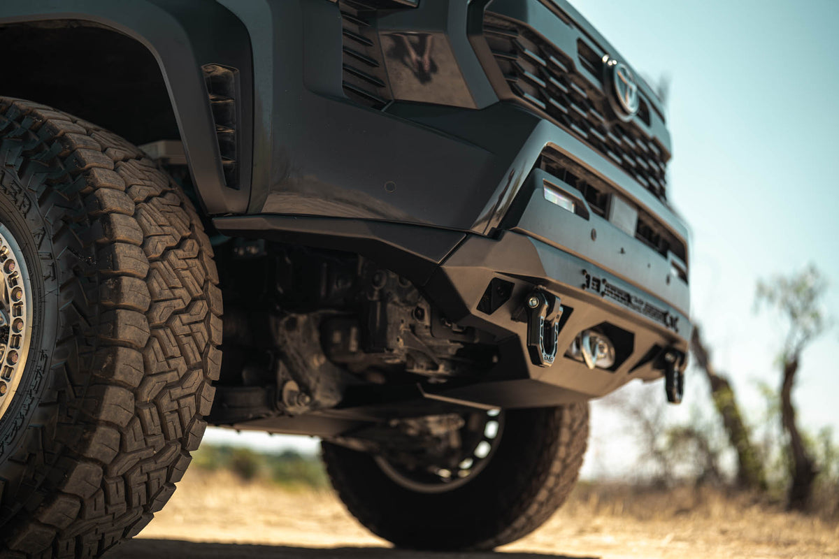 2024 2025 Toyota Tacoma Spec Series Front Bumper DV8 Offroad