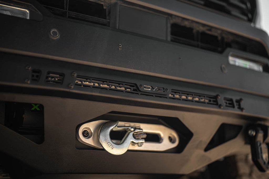 2024 2025 Toyota Tacoma Spec Series Front Bumper DV8 Offroad