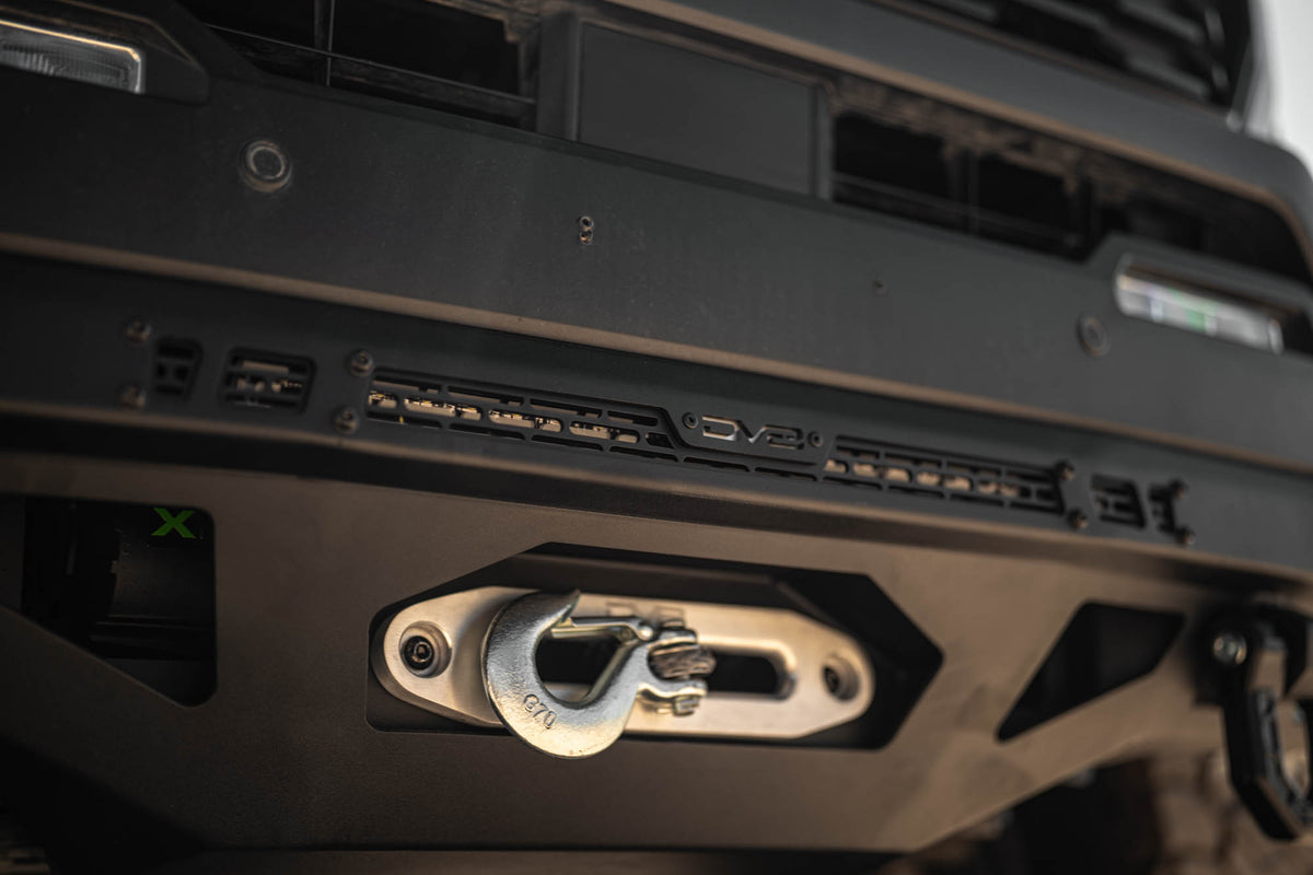 2024 2025 Toyota Tacoma Spec Series Front Bumper DV8 Offroad