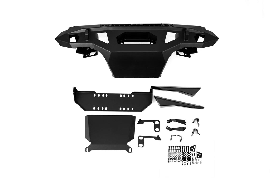 2024 2025 Toyota Tacoma Spec Series Front Bumper DV8 Offroad