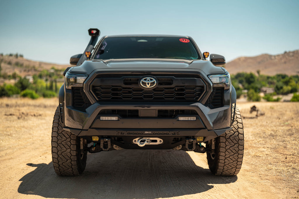 2024 2025 Toyota Tacoma Spec Series Front Bumper DV8 Offroad