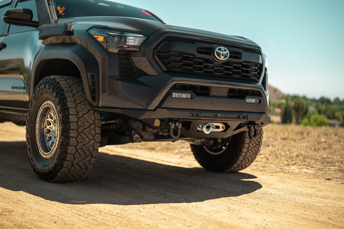2024 2025 Toyota Tacoma Spec Series Front Bumper DV8 Offroad