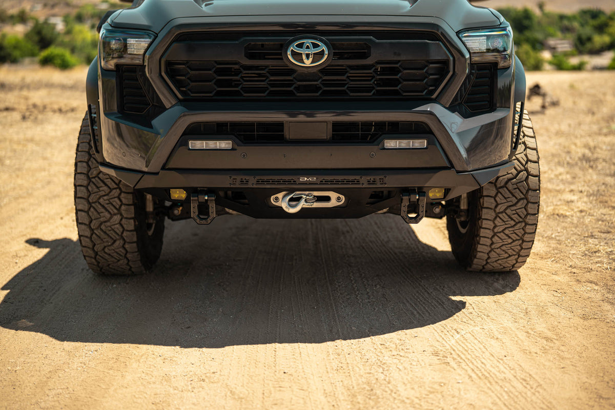 2024 2025 Toyota Tacoma Spec Series Front Bumper DV8 Offroad