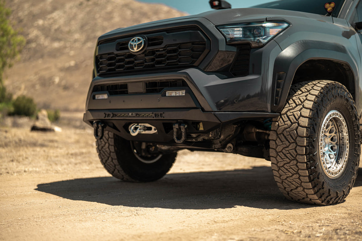 2024 2025 Toyota Tacoma Spec Series Front Bumper DV8 Offroad