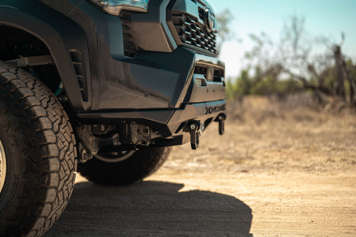 2024 2025 Toyota Tacoma Spec Series Front Bumper DV8 Offroad
