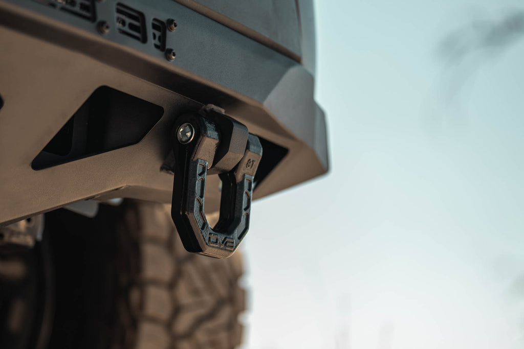 2024 2025 Toyota Tacoma Spec Series Front Bumper DV8 Offroad